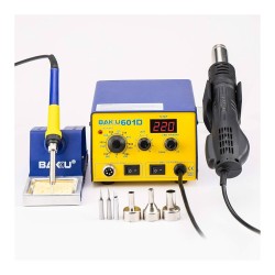 Baku BK-601d Hot Air Gun Soldering Station Baku BK-601d Hot Air Gun Soldering Station